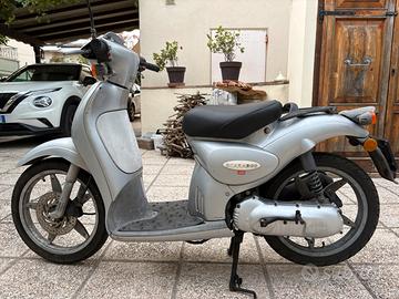 Scarabeo 50 2T