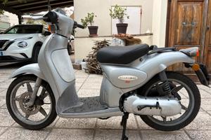 Scarabeo 50 2T