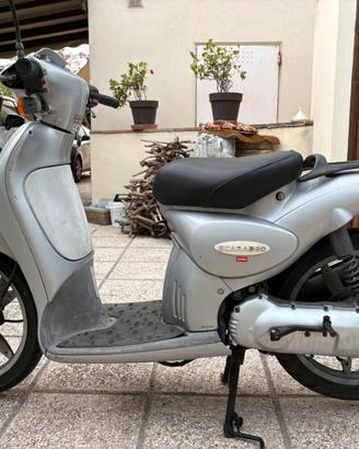 Scarabeo 50 2T