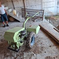 motocoltivatore, motozappa