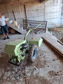 motocoltivatore, motozappa