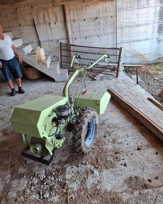 motocoltivatore, motozappa