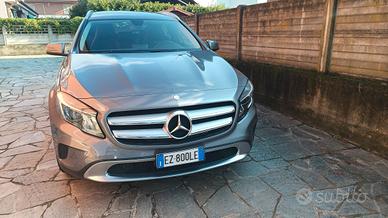Mercedes GLA 200 Sport