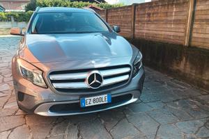 Mercedes GLA 200 Sport