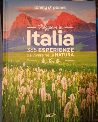 Libro:Italia 365 esperienze da vivere nella natura
