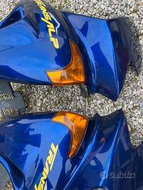 Honda transalp ricambi