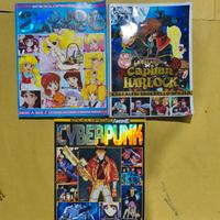 Enciclopedia Anime 70/80 3 volumi