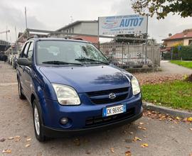 SUZUKI Ignis 1.5 16V cat 4WD Deluxe