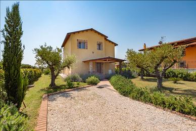 Villa a Rocca San Giovanni