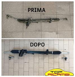 Revisione scatola guida FERRARI e MASERATI