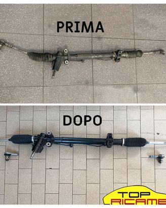 Revisione scatola guida FERRARI e MASERATI