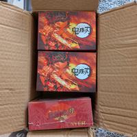 8 box figurine demoni Slayer 