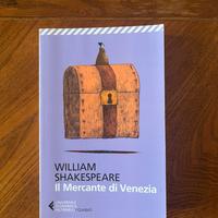 “Il mercante di Venezia” di William Shakespeare
