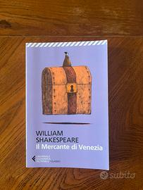“Il mercante di Venezia” di William Shakespeare