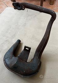 Marmitta originale vespa d’epoca