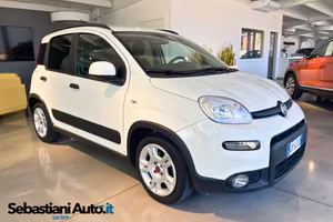 Fiat Panda 1.0 FireFly S&S Hybrid City Life 5 Post