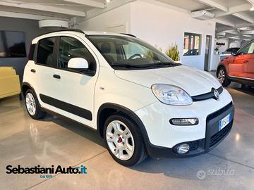 Fiat Panda 1.0 FireFly S&S Hybrid City Life 5 Post