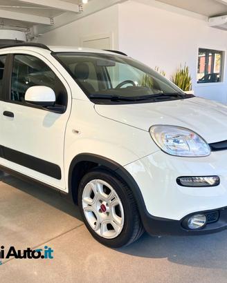 Fiat Panda 1.0 FireFly S&S Hybrid City Life 5 Post