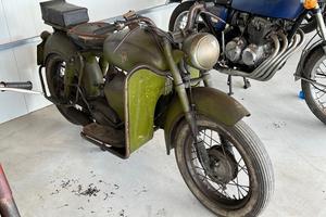 MV Agusta Pullman 125