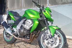 Kawasaki z750 2007
