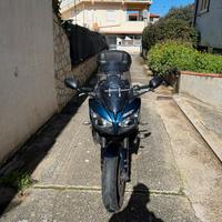 Yamaha Fz1 Fazer