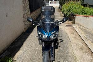 Yamaha Fz1 Fazer