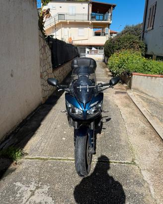 Yamaha Fz1 Fazer