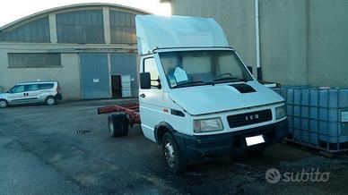 Iveco Daily II 35-10 A TELAIO