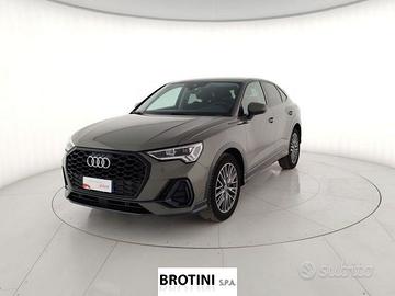 Audi Q3 Sportback 35 TDI S tronic Sportback B...
