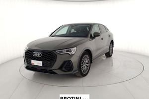 Audi Q3 Sportback 35 TDI S tronic Sportback B...