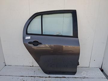 670030D110 PORTA POSTERIORE DX TOYOTA YARIS II RES