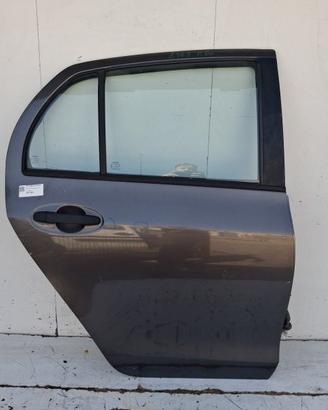 670030D110 PORTA POSTERIORE DX TOYOTA YARIS II RES