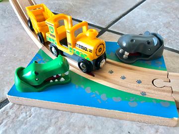 Treno BRIO originale