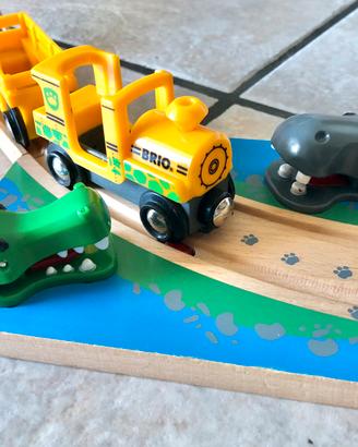Treno BRIO originale