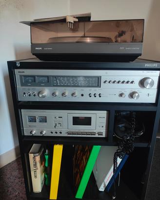 sistema HiFi