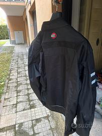 Giubbotto estivo moto/scooter uomo
