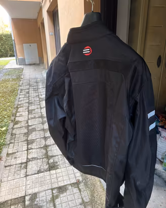 Giubbotto estivo moto/scooter uomo