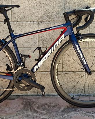 MERIDA SCULTURA TEAM Shimano Durace+Power meter