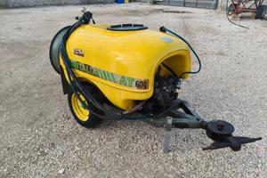 Atomizzatore Agritalia 600 litri