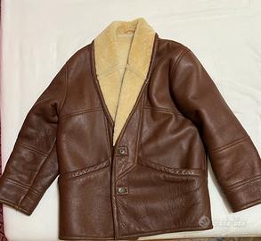 Giubbotto montone Shearling