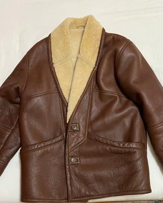 Giubbotto montone Shearling