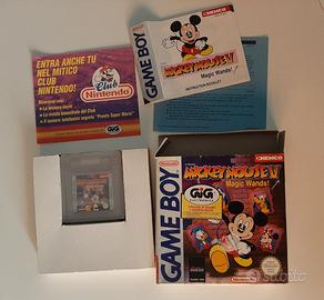 game boy mickey mouse gig 