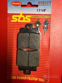 Coppia pastiglie SBS 171HF