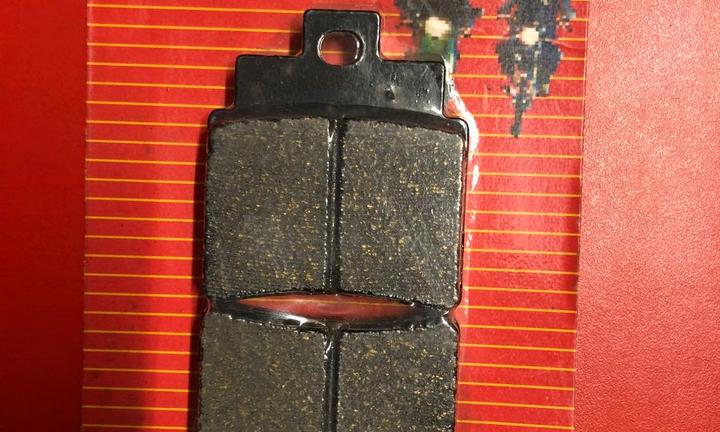 Coppia pastiglie SBS 171HF