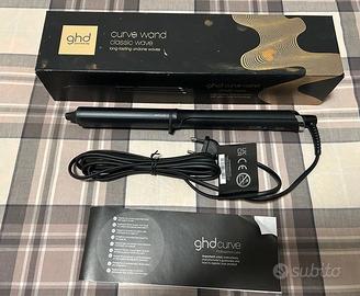 GHD curve wand classic wave long lasting undone wa