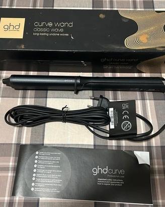 GHD curve wand classic wave long lasting undone wa