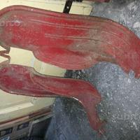 Paragambe per moto d'epoca (Guzzi/ducati)