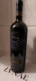 Vino rosso PELAGO 2011 cantina UMANI RONCHI