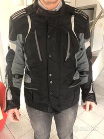 GIACCA MOTO INVERNALE IXS TG. XL