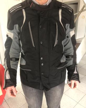 GIACCA MOTO INVERNALE IXS TG. XL